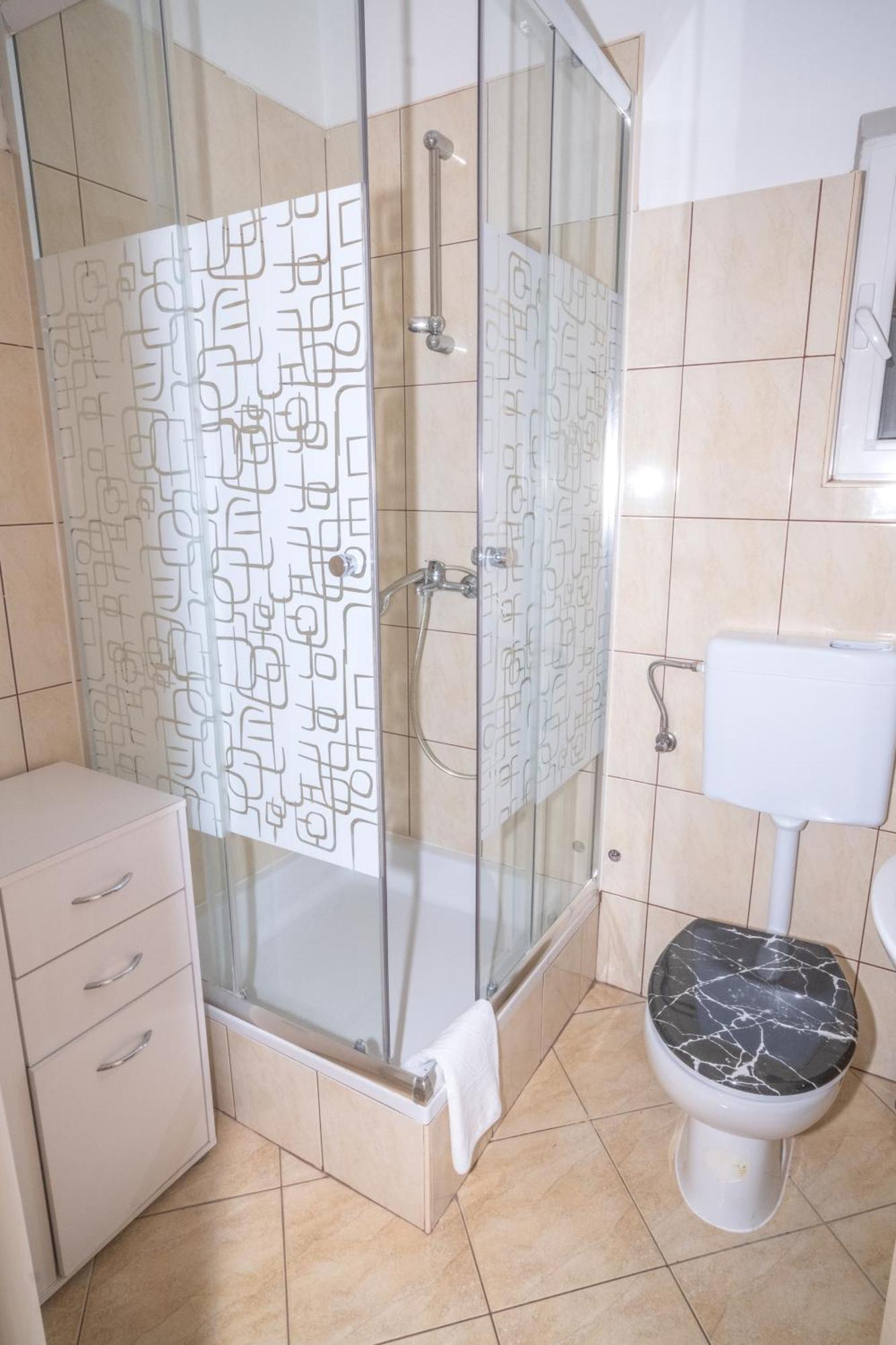 Apartment Bura Шибеник Екстер'єр фото