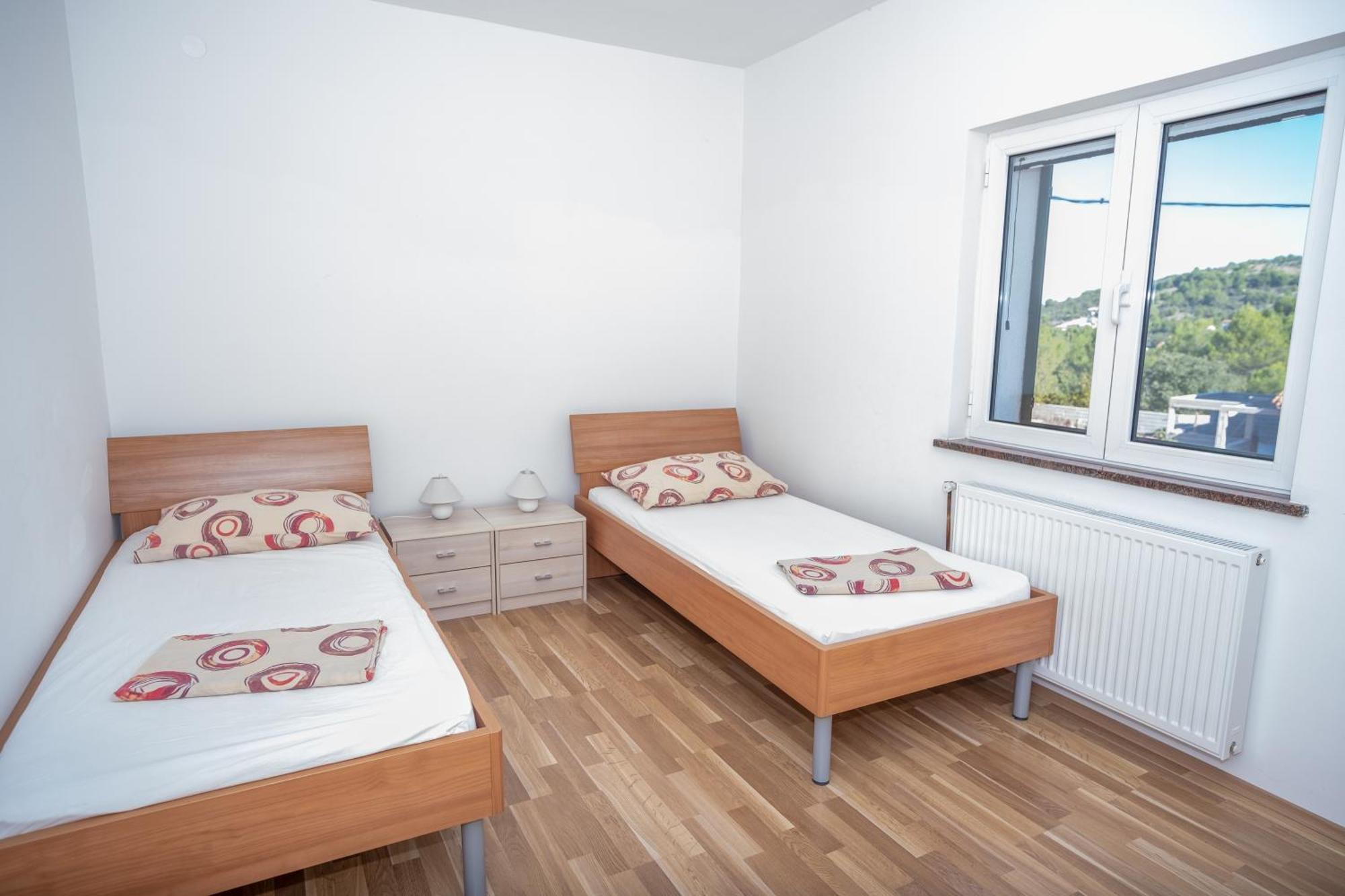 Apartment Bura Шибеник Екстер'єр фото